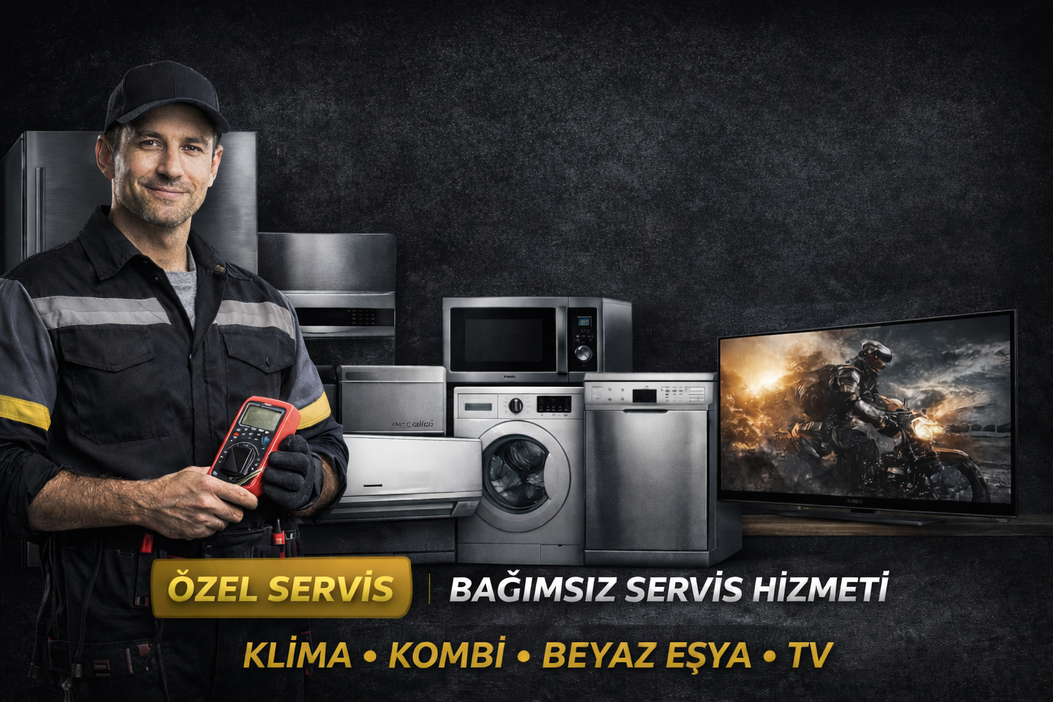  Derebucak Hoover Servisi